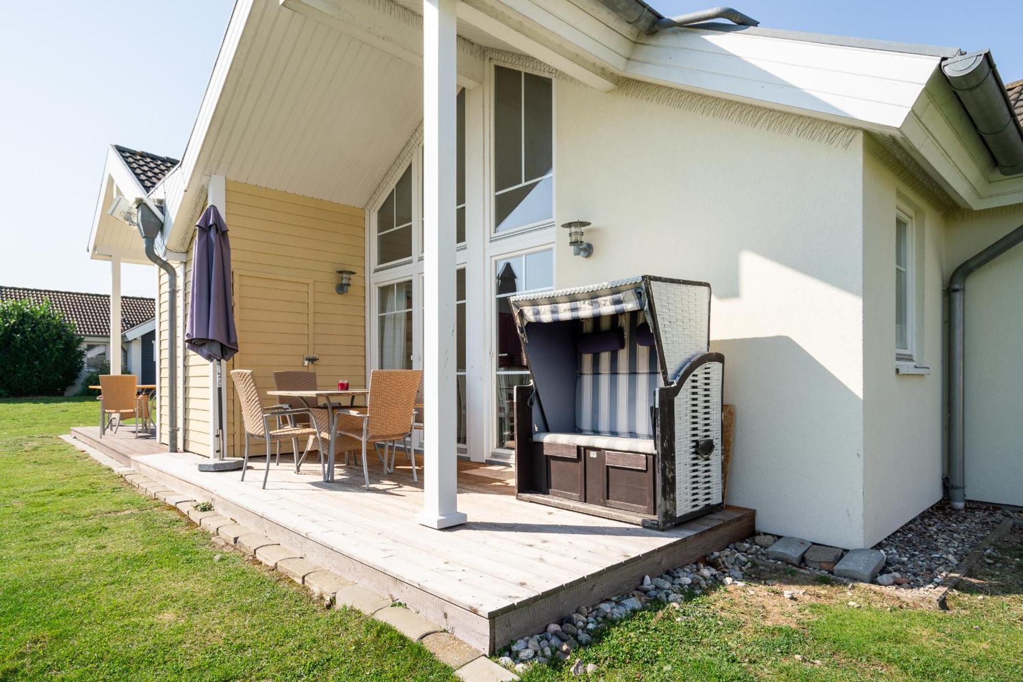 Strandpark Sierksdorf H058 Exterior photo